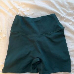 CSB Scrunch Butt Shorts